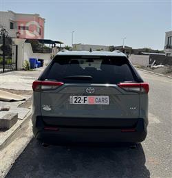 تويوتا راف 4